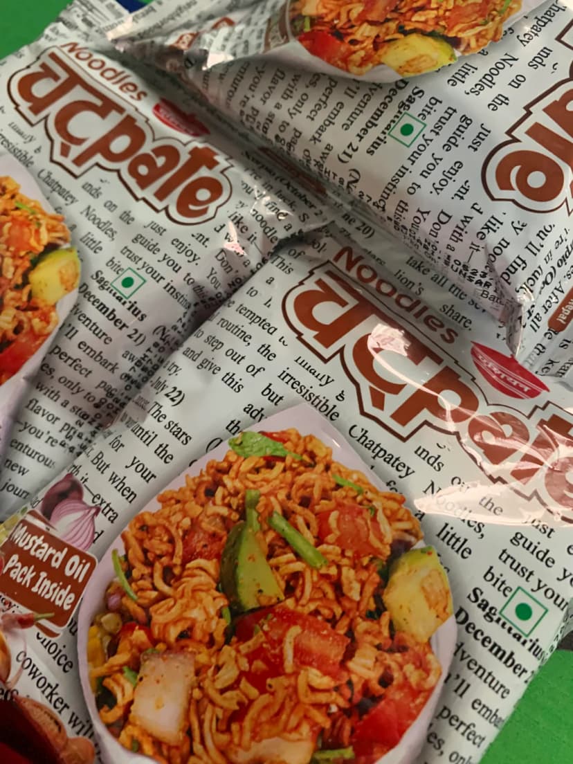 chatpat noodles