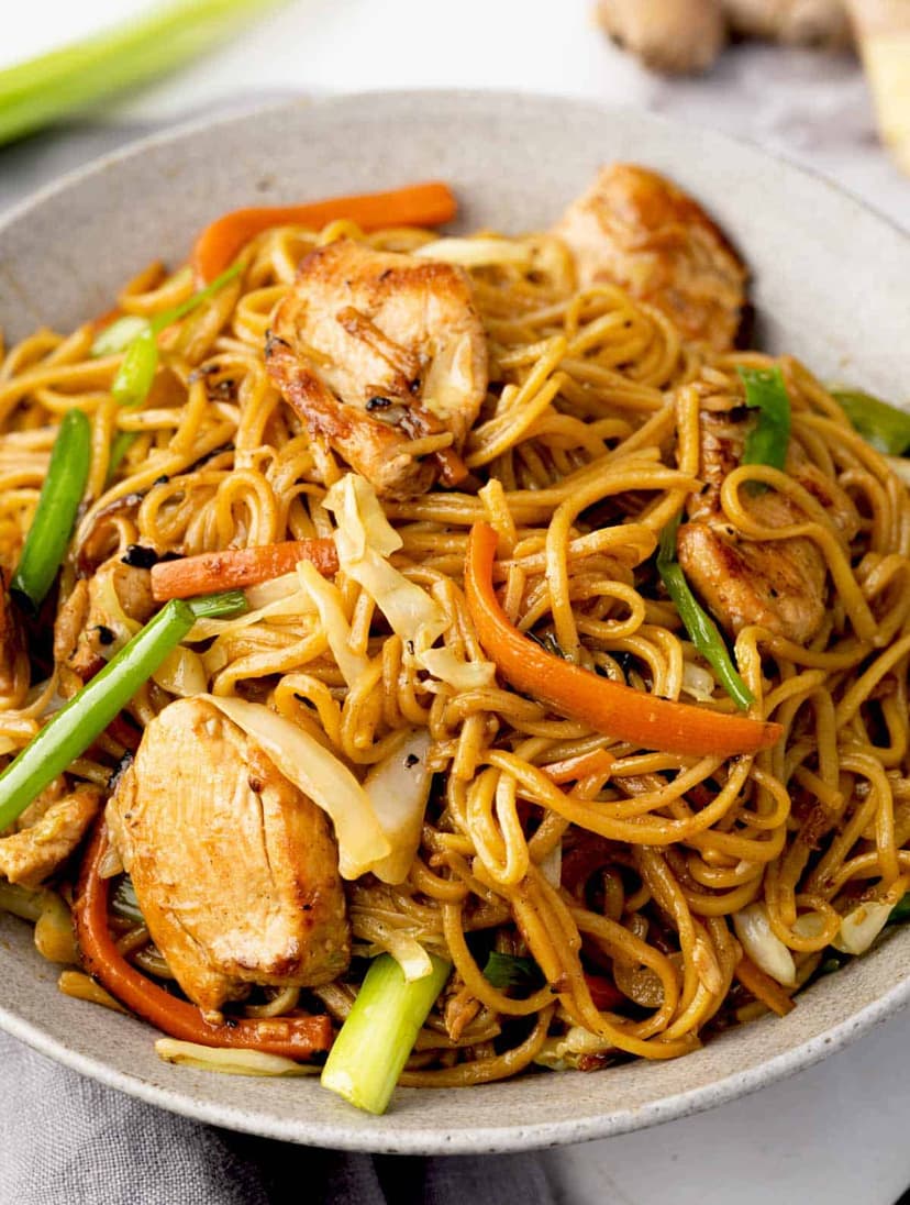 chowmin